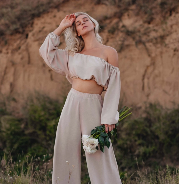 La bohème fluide et naturelle