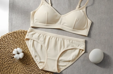 Le confort absolu du coton naturel